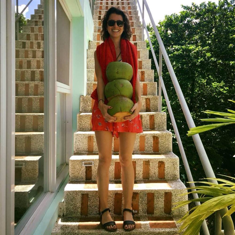 Meet your Posher, Susannah